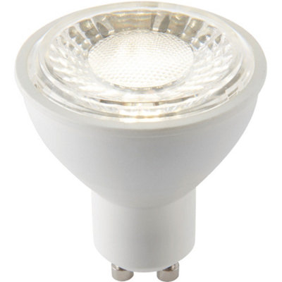 Loops Cool White 6W Smd Gu10 Led Light Bulb 250 Lumens Dimmable Indoor & Outdoor Lamp - Image 3