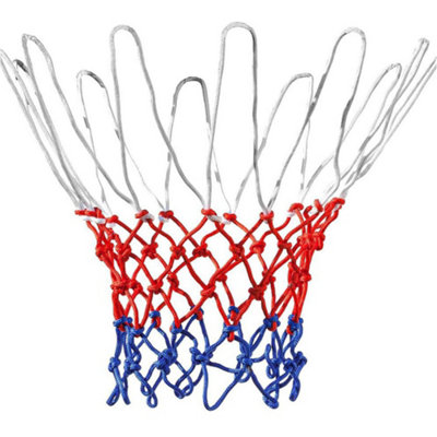 Loops 18 Inch Basketball Hoop Spare NetWeather ResistantFits Most Size 18 Frames from B&Q