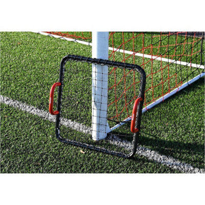 Precision 60Cm Handheld Football Ball RebounderGoal Keeper Training Tool Return Kit from B&Q