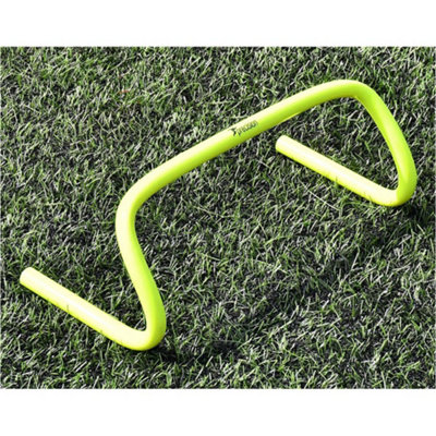 Precision 6 Inch Sports Agility HurdleFootball Jump Footwork Training Speed Frame from B&Q