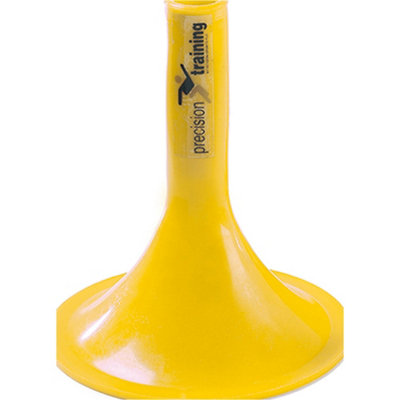 Precision Heavy Plastic Football Boundary Pole BaseAstro & Hard Surface Agility Trainer