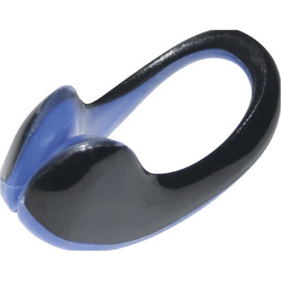 Loops Tpr Swimming Nose Clip & Storage Case - Ergonomic Comfort Fit Pool Diving