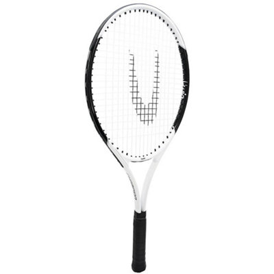 Uwin Adult Beginner Tennis Racket27 Inch L3 GripLightweight Aluminium Training
