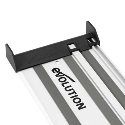 Evolution Universal Circular Saw Guide Rail Track Cable Hose Guide Fit Makita + from B&Q