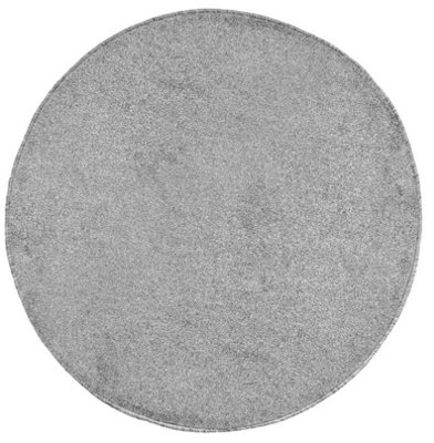 The Rugs Relay Collection Recycled Low Pile Rug In Grey from B&Q