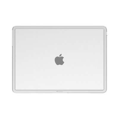 Tech21 Evohardshell For Macbook Air 13"" (2022) Clear