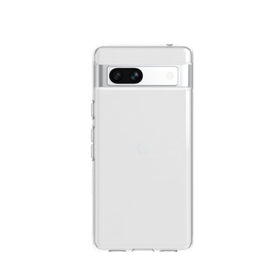 Tech21 EvoLite Case for Google Pixel 7a Clear.UNUSED TATTY PACKAGING  AND MARKS - Image 7