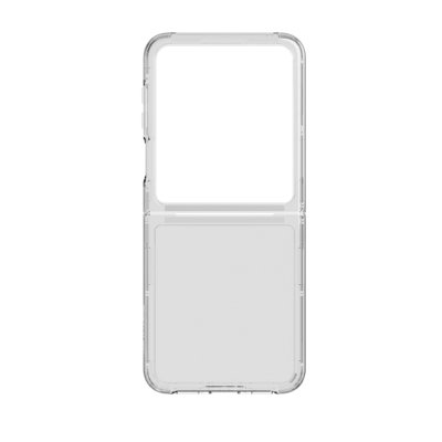 Tech 21 EvoClear case for Samsung Galaxy Z Flip5 - Clear - Image 4