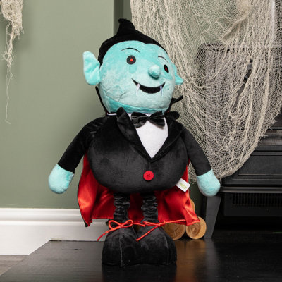 Samuel Alexander Unisex Multicolor 61Cm Drac Halloween Standing Decoration With Extendable Legs - Image 6