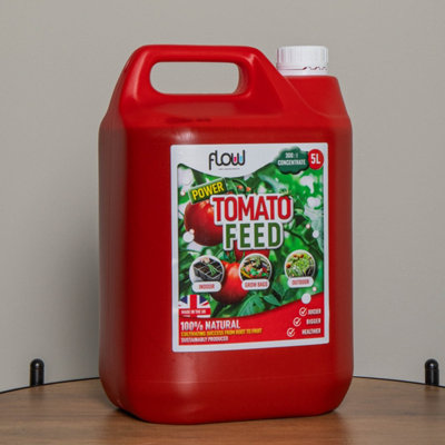 Samuel Alexander 5 Litres Tomato Concentrate Plant Feed from B&Q