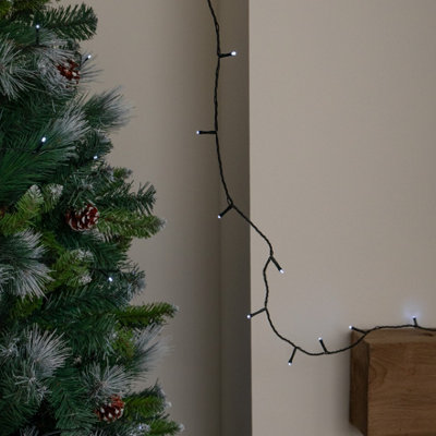 Three Kings 100M 1000 Led Multi-Action Christmas String Lights In Cool White - Image 5