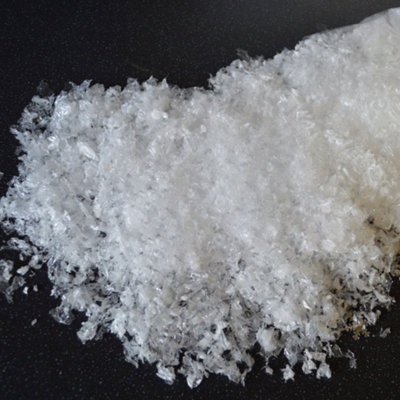Samuel Alexander 2.75 Litres (170 Grams) Premier Fake Or Frosted Christmas Snow Decoration from B&Q