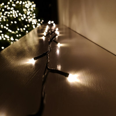 Samuel Alexander Premier SupaBrights 380 LED String Lights - 23m - Warm White - Image 7