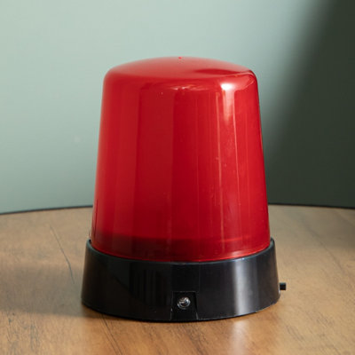 Samuel Alexander Motion Activated Christmas Present Snoop Alarm With A Flashing Light And 90 Decibel Siren from B&Q