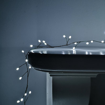Ice / Cool White 1000 Led 20M Premier Tree Ultra Brights Indoor Outdoor Multifunction Christmas Lights With Timer In Choof Colour - Image 9