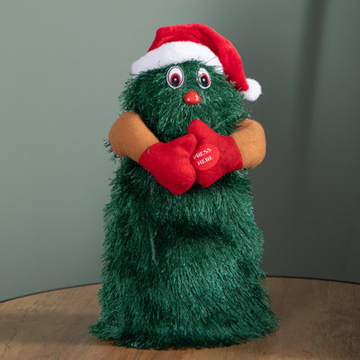 Samuel Alexander Musical Dancing Christmas Tree Dancing To "Jingle Bell Rock" - Green - Image 6