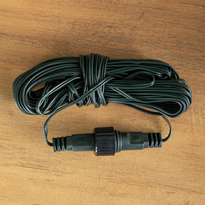 Rackhams String Lights 10M Low Voltage Christmas Extension Lead - Image 5