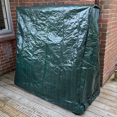B&Q -  Waterproof Table Tennis Table Cover (185Cm)