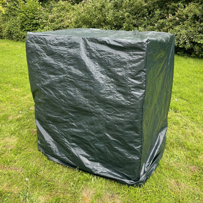 Waterproof Outdoor Pallet Storage Cover Reusable (155cm) - Image 2