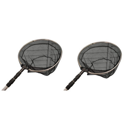 Selections Telescopic Pond Net With Long Handle For Cleaning (190Cm)Pack Of 2 from B&Q