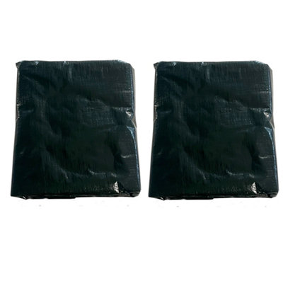 Selections Liner For Large Metal Raised Vegetable Bed (120Cm X 45Cm)Pack Of 2 from B&Q