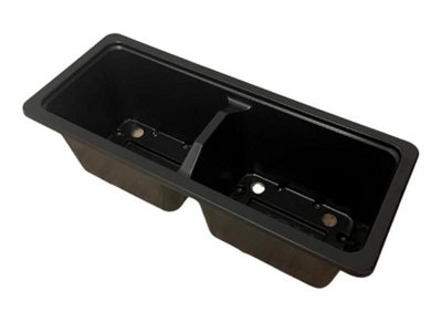 Nutley's Kitchen Gardens Nutley's 2-Cell Cavity Inserts For 38Cm Seed Trays (6) from B&Q