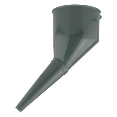 Cost wise Garage Fuel Funnel With Filter For Oil,water Petrol,diesel & Ad-Blue In Gray from B&Q