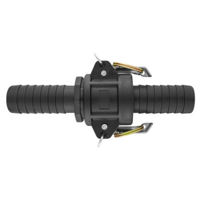 Cost wise Camlock Hose Fittings Type C+E KitJoins Layflat Hose (1")Repair/joiner from B&Q