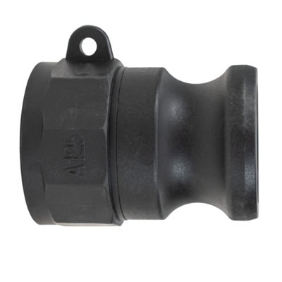 Cost Wise 3/4" Bsp Camlock Cam & Groove Layflat Hose Fittings Type AFemale Bsp Thread Pump Connector from B&Q