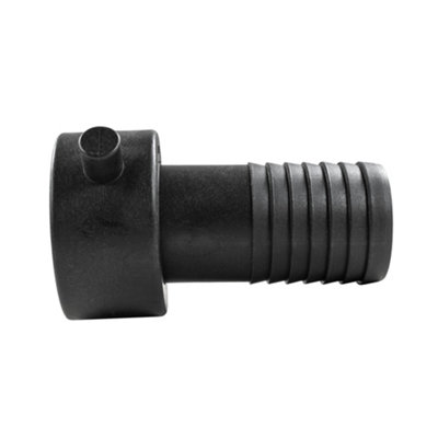 Cost Wise Female Bsp Thread Hosetail For Pumps /filters,fits 32mm Pipe,1.25" Bsp Female Thread Which Measures 41.9mm Across from B&Q