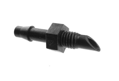 Cost wise Garden Outdoor Automatic Watering Micro Irrigation Barb/thread Joiner/connectorPack Of 25 from B&Q