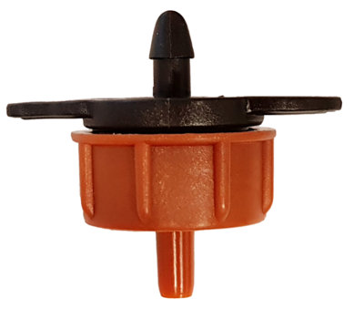 Cost Wise Garden Automatic Irrigation,adjustable&cleanable Button Drippers,8L/hr (Pack Of 10) from B&Q