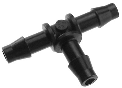 Cost wise Garden Watering,micro Irrigation Tee Connectors,pack Of 25 from B&Q