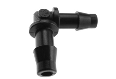 Cost wise Garden Watering Micro Irrigation Elbow Connectrs/adaptors,pack Of 25 from B&Q