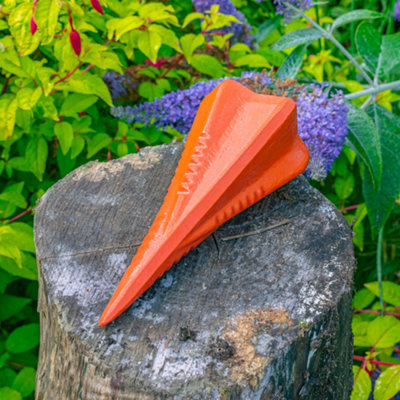 Cost Wise Log /firewood Splitting Grenade/logging Bomb/wedge 3.5Lb from B&Q