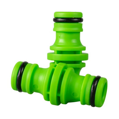 Cost Wise Universal Garden Hose Double Male Hose Connector/joiner/adaptor (Connects To All Other Quality Hose Fittings) from B&Q