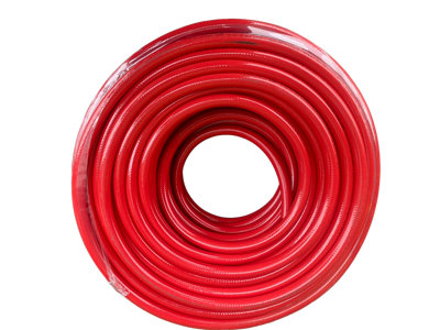 Cost Wise 5M X 10mm Food Grade Hot Water Pipe For Caravans/motorhomes/boats,reinforced 4Layers from B&Q