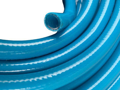 Cost Wise 5M X Outdoor Camping Caravan Cold Water 10mm Reinforced Drinking Water Hose from B&Q