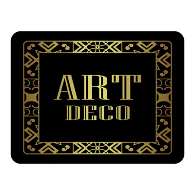 Andrew Lee Art Deco (Blanket) / Default Title from B&Q