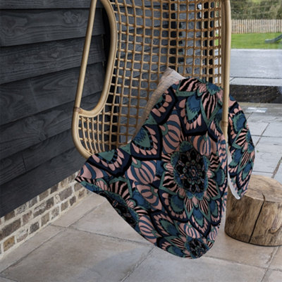 B&Q -  Mandalas Pattern (Blanket) / Default Title
