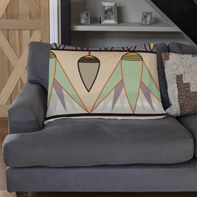 Andrew Lee Egyptian Pattern (Blanket) / Default Title from B&Q