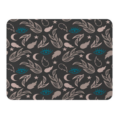 B&Q -  Floral Magic Eyes (Blanket) / Default Title