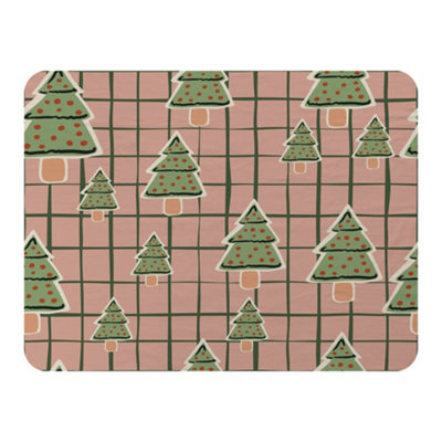 Andrew Lee Winter Cookies (Blanket) / Default Title from B&Q