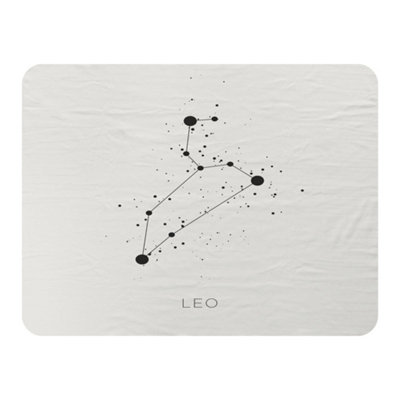 Andrew Lee Star Constellation Zodiac Leo (Blanket) / Default Title from B&Q