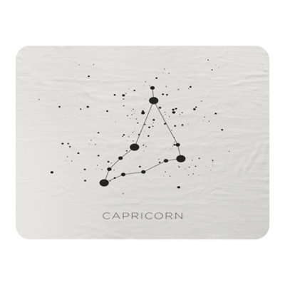 Andrew Lee Star Constellation Zodiac Capricorn (Blanket) / Default Title from B&Q