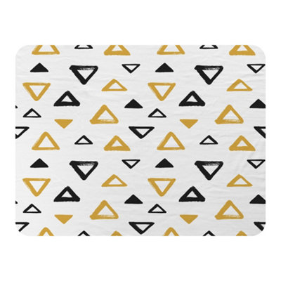 Andrew Lee Egyptian Pyramids (Blanket) / Default Title from B&Q
