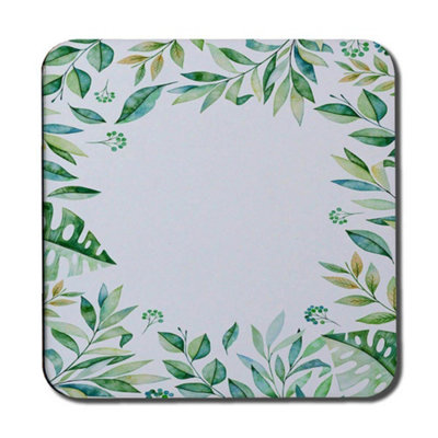 Andrew Lee Light Botanical Leaves (Coaster) / Default Title from B&Q