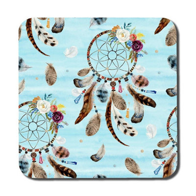 Andrew Lee Native American Tribe Decor (Coaster) / Default Title from B&Q