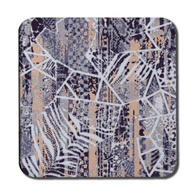 Andrew Lee Grunged Print (Coaster) / Default Title from B&Q