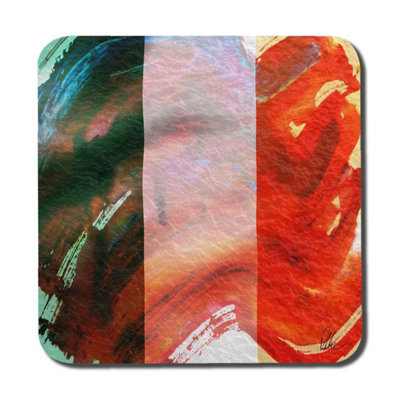 Andrew Lee Irish Flag (Coaster) / Default Title from B&Q